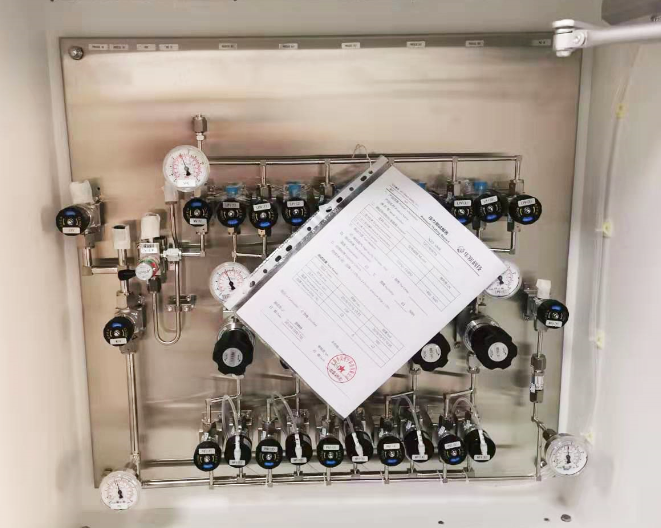 Valve Manifold Box& Panel